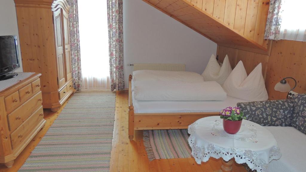 Pension Gatterer Maria Luggau Rom bilde